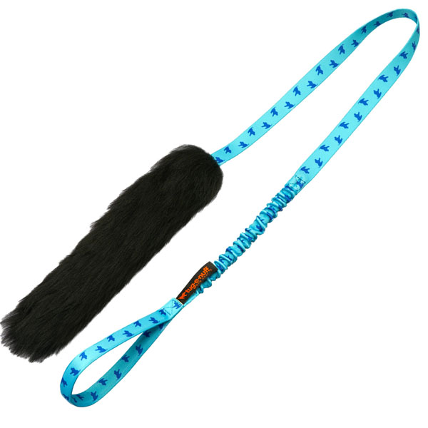 Tug E Nuff Bungee Chaser med Sædskind
