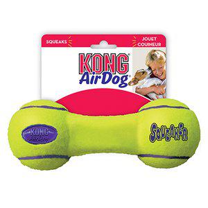 Imazo Kong Airdog Squeaker Dumbbell M 18x7cm Hundelegetøj